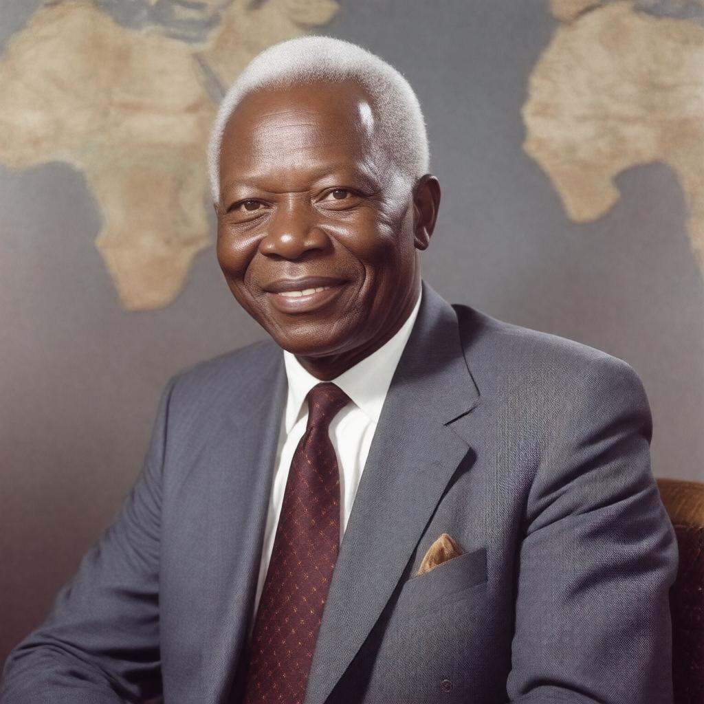 Julius Nyerere